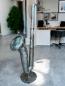 Preview: Skulptur aus recyceltem Metall Saxophon XXL