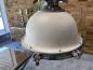 Preview: Haengelampe-mit-Holz-Toscana-weiss-40-cm