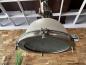 Preview: Haengelampe-mit-Holz-Toscana-weiss-40-cm