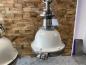 Preview: Haengelampe-mit-Holz-Toscana-weiss-40-cm
