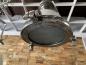 Preview: Haengelampe-mit-Holz-Toscana-weiss-40-cm