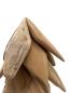 Preview: Handgeschnitzte Dekoration Tanne S