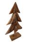 Preview: Handgeschnitzte Dekoration aus Holz "Tanne L"