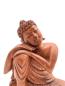 Preview: Handgeschnitzte Design Deko-Figur Buddha