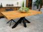 Preview: Holztisch Esstisch aus Holz 200-cm
