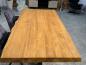 Preview: Holztisch Esstisch aus Holz 200-cm