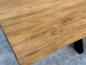 Preview: Holztisch Esstisch aus Holz 200-cm