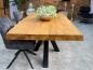 Preview: Holztisch Esstisch aus Holz 200-cm