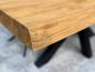 Preview: Holztisch Esstisch aus Holz 200-cm