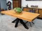 Preview: Holztisch Esstisch aus Holz 200-cm