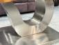 Preview: Couchtisch unikat baumstamm designtisch