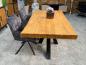 Preview: Holztisch Esstisch aus Holz 180-cm