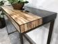Preview: Sideboard aus altholz