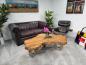 Preview: Couchtisch Lakeside Holztisch Wohnzimmertisch