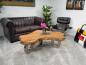Preview: Couchtisch Lakeside Holztisch Wohnzimmertisch