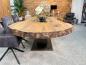 Preview: Esstisch aus Massivholz Fusion 250 cm