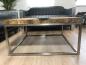 Preview: Kleiner-Couchtisch-Miro-aus-Holz-eckig