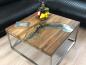 Preview: Kleiner-Couchtisch-Miro-aus-Holz-eckig