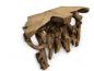Preview: Konsole aus einer Baumwurzel "ROOTS", ca. B120 x T45 x H80,5 cm