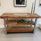 Preview: Sideboard Anrichte aus Massivholz