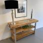 Preview: Sideboard Anrichte aus Massivholz