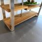 Preview: Sideboard Anrichte aus Massivholz