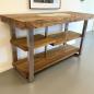 Preview: Sideboard Anrichte aus Massivholz