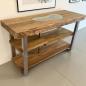 Preview: Sideboard Anrichte aus Massivholz