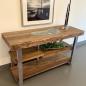 Preview: Sideboard Anrichte aus Massivholz