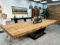 Preview: Langer Esstisch 350 cm Deep Island Bestellware