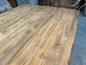 Preview: Langer Esstisch 350 cm Deep Island Bestellware