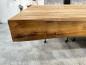 Preview: Langer Esstisch 350 cm Deep Island Bestellware