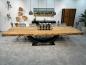 Preview: Langer Esstisch 350 cm Deep Island Bestellware