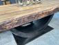 Preview: Langer Massivholztisch 300cm Deep Island aus Holz
