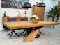 Preview: Esszimmertisch-Deep-Island-250cm-aus-Holz