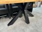 Preview: Massiver Esszimmertisch Atlanta 220 cm