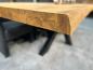 Preview: Massiver Esszimmertisch Atlanta 220 cm