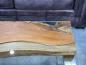 Preview: Couchtisch aus Holz Natural Landscape 100cm