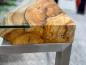 Preview: Couchtisch aus Holz Natural Landscape 100cm