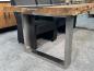 Preview: Massiver Holztisch Esszimmer 250 cm