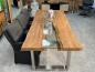 Preview: Massiver Holztisch Esszimmer 250 cm