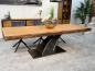 Preview: Esstisch  Massivholztisch Deep Island