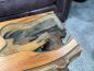 Preview: Couchtisch aus Holz Elements 100-80cm