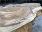 Preview: Massivholz Couchtisch "Bromo" 140 cm