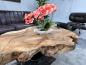 Preview: Massivholz Couchtisch "Bromo" 140 cm