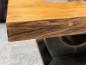 Preview: Rechteckiger Couchtisch aus Massivholz Deep Island 100 cm