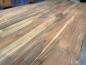 Preview: Esstisch Deep Island aus recyceltem Holz
