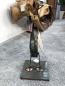 Preview: Skulptur aus Altmetall
