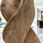 Preview: Geschnitzter Baumstamm 3D-Optik