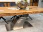 Preview: Esstisch  Massivholztisch Deep Island